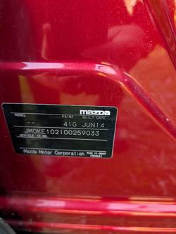 2014 Mazda CX-5 Maxx Sport