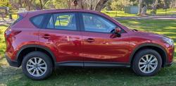 2014 Mazda CX-5 Maxx Sport
