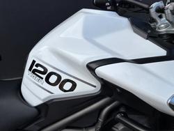 2019 Triumph TIGER 1200 XCa WHITE