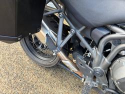 2019 Triumph TIGER 1200 XCa WHITE
