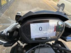 2019 Triumph TIGER 1200 XCa WHITE