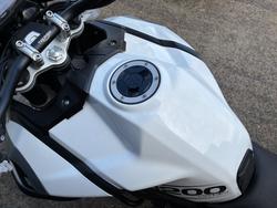2019 Triumph TIGER 1200 XCa WHITE