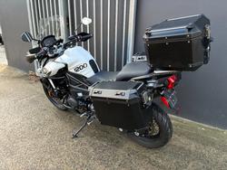 2019 Triumph TIGER 1200 XCa WHITE