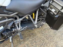 2019 Triumph TIGER 1200 XCa WHITE
