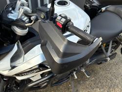2019 Triumph TIGER 1200 XCa WHITE