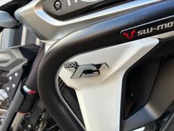 2019 Triumph TIGER 1200 XCa WHITE