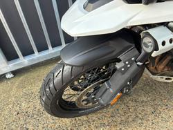 2019 Triumph TIGER 1200 XCa WHITE