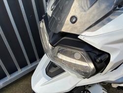 2019 Triumph TIGER 1200 XCa WHITE