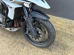 2019 Triumph TIGER 1200 XCa WHITE