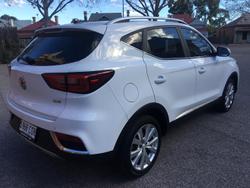 2021 MG ZS Excite
