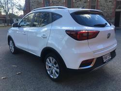 2021 MG ZS Excite