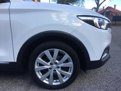 2021 MG ZS Excite