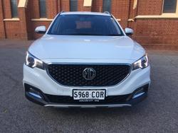 2021 MG ZS Excite