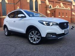 2021 MG ZS Excite