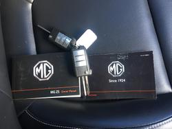 2021 MG ZS Excite