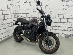 2022 Kawasaki Z650RS (LAMS) Z Grey