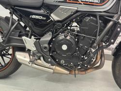 2022 Kawasaki Z650RS (LAMS) Z Grey