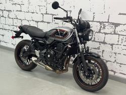 2022 Kawasaki Z650RS (LAMS) Z Grey
