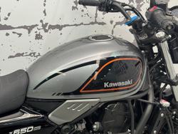2022 Kawasaki Z650RS (LAMS) Z Grey