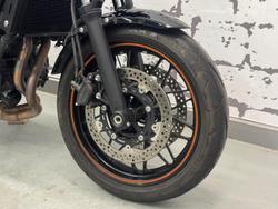 2022 Kawasaki Z650RS (LAMS) Z Grey