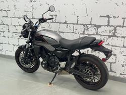 2022 Kawasaki Z650RS (LAMS) Z Grey