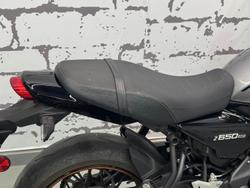 2022 Kawasaki Z650RS (LAMS) Z Grey