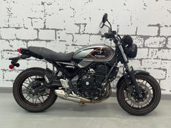 2022 Kawasaki Z650RS (LAMS) Z Grey