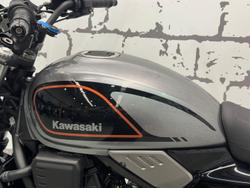 2022 Kawasaki Z650RS (LAMS) Z Grey