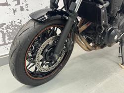 2022 Kawasaki Z650RS (LAMS) Z Grey