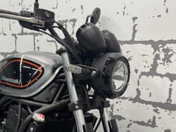 2022 Kawasaki Z650RS (LAMS) Z Grey