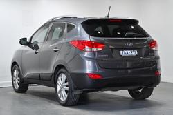 2012 Hyundai ix35 Highlander