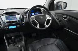 2012 Hyundai ix35 Highlander