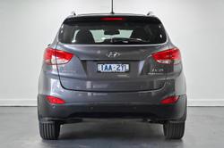 2012 Hyundai ix35 Highlander