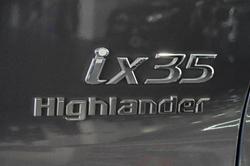 2012 Hyundai ix35 Highlander