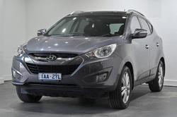 2012 Hyundai ix35 Highlander
