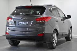 2012 Hyundai ix35 Highlander