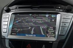 2012 Hyundai ix35 Highlander