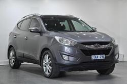 2012 Hyundai ix35 Highlander