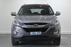 2012 Hyundai ix35 Highlander