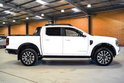 2025 Ford Ranger Platinum