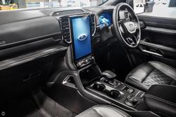 2025 Ford Ranger Platinum