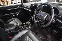 2025 Ford Ranger Platinum