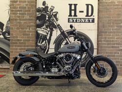 Harley-Davidson Street BOB 117 (fxbb)