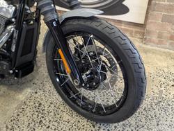 2026 Harley-Davidson Street Bob 117 (FXBB) Softail