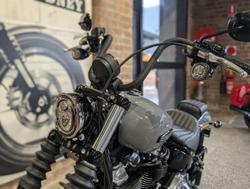 2026 Harley-Davidson Street Bob 117 (FXBB) Softail
