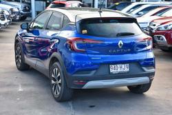 2022 Renault Captur Zen