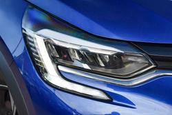 2022 Renault Captur Zen
