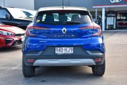 2022 Renault Captur Zen