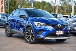 2022 Renault Captur Zen