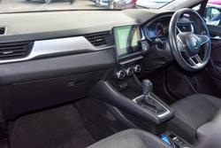 2022 Renault Captur Zen